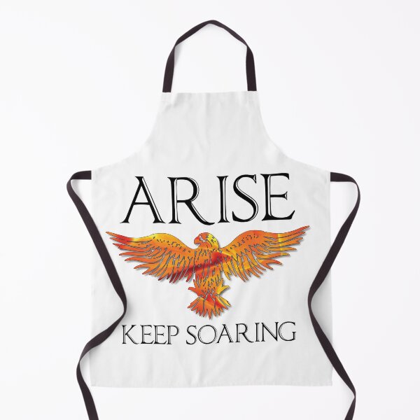 Item preview, Arise and Keep Soaring designed and sold by Kavie1970.