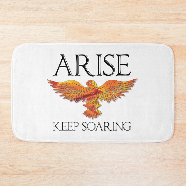 Item preview, Arise and Keep Soaring designed and sold by Kavie1970.