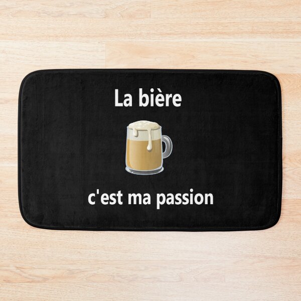 Item preview, la bière, c'est ma passion designed and sold by NT99.