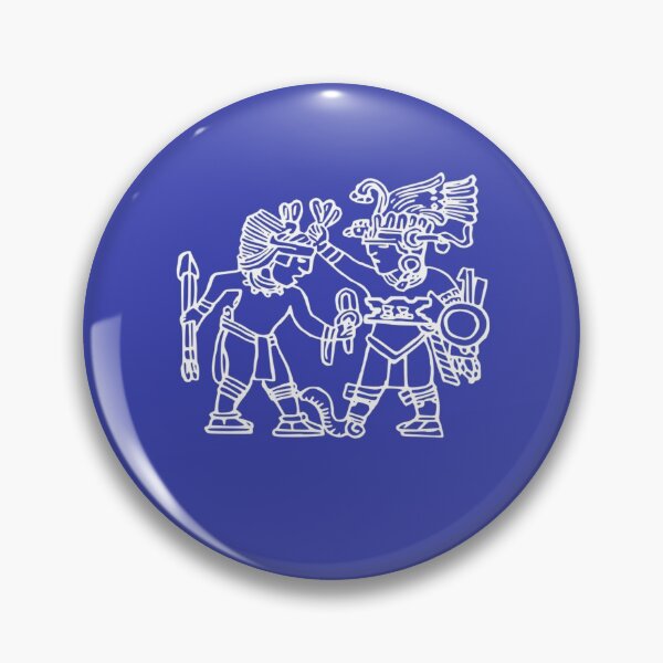 Item preview, Aztec Mayan Empire Ancient Mexican Culture Civilization Art designed and sold by TopTeeShop.