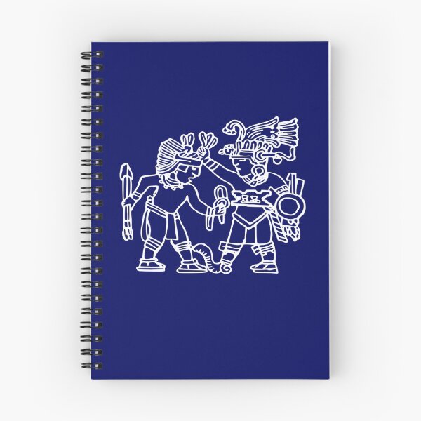 Item preview, Aztec Mayan Empire Ancient Mexican Culture Civilization Art designed and sold by TopTeeShop.