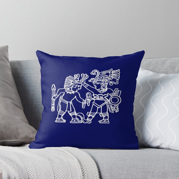 Item preview, Aztec Mayan Empire Ancient Mexican Culture Civilization Art designed and sold by TopTeeShop.