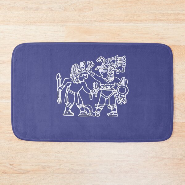 Item preview, Aztec Mayan Empire Ancient Mexican Culture Civilization Art designed and sold by TopTeeShop.