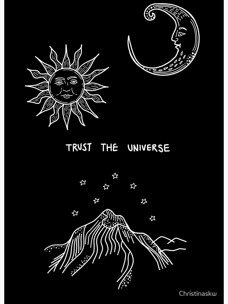 Aggregate more than 122 trust the universe wallpaper latest - in ...