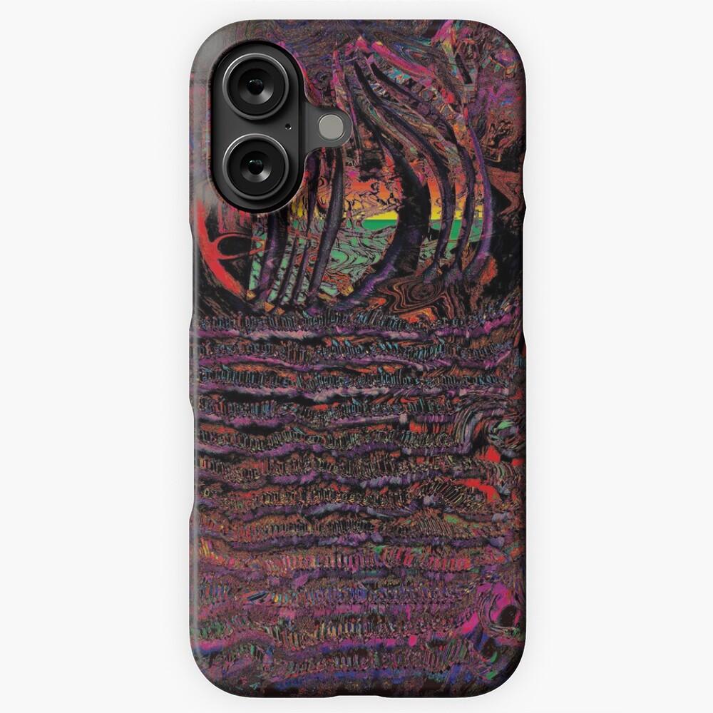 Item preview, iPhone Snap Case designed and sold by badjuju97.