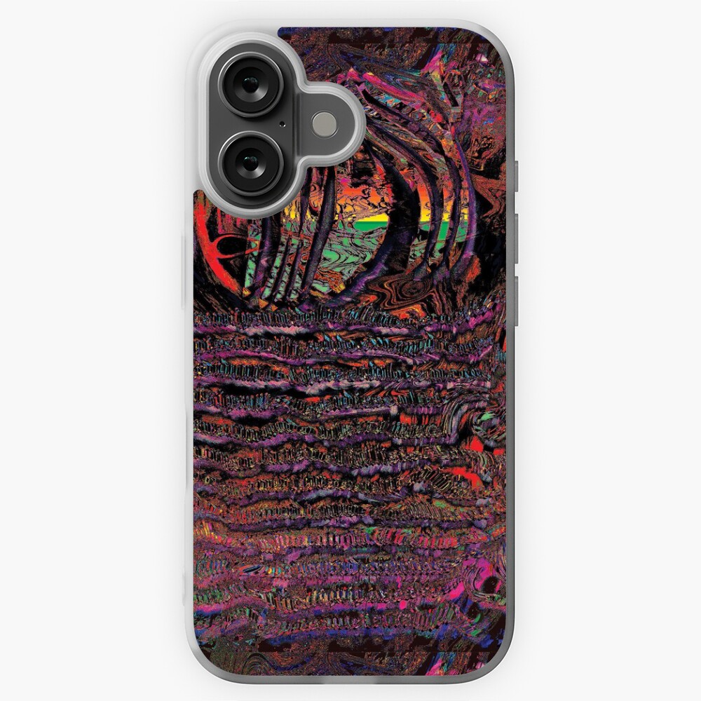 Item preview, iPhone Soft Case designed and sold by badjuju97.