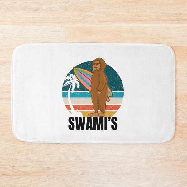 Item preview, Swami’s surfing waves big foot designed and sold by Original1977.