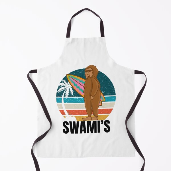 Item preview, Swami’s surfing waves big foot designed and sold by Original1977.