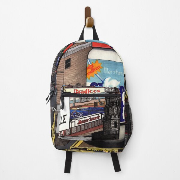 Item preview, A Strange Day In Somerville  designed and sold by Richie Montgomery.