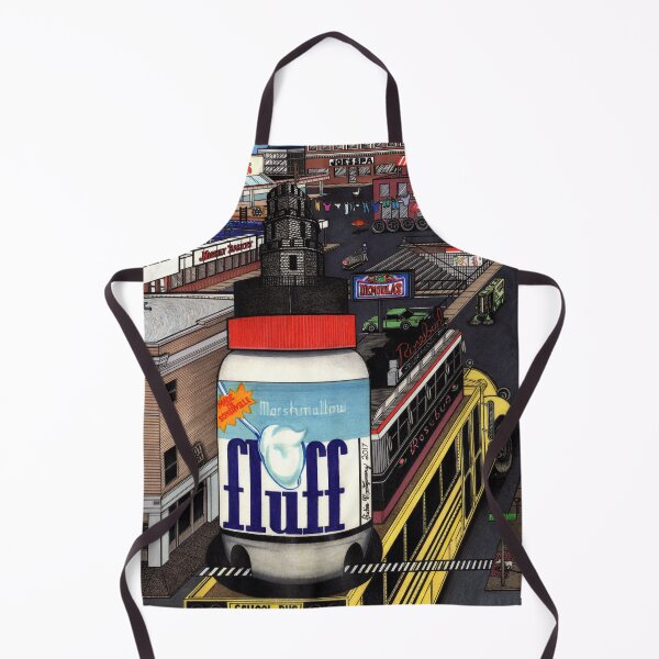 Item preview, A Strange Day In Somerville  designed and sold by Richie Montgomery.