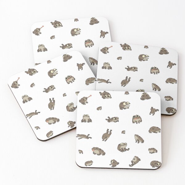 Item preview, Toad Doodles designed and sold by amphibian-a-day.