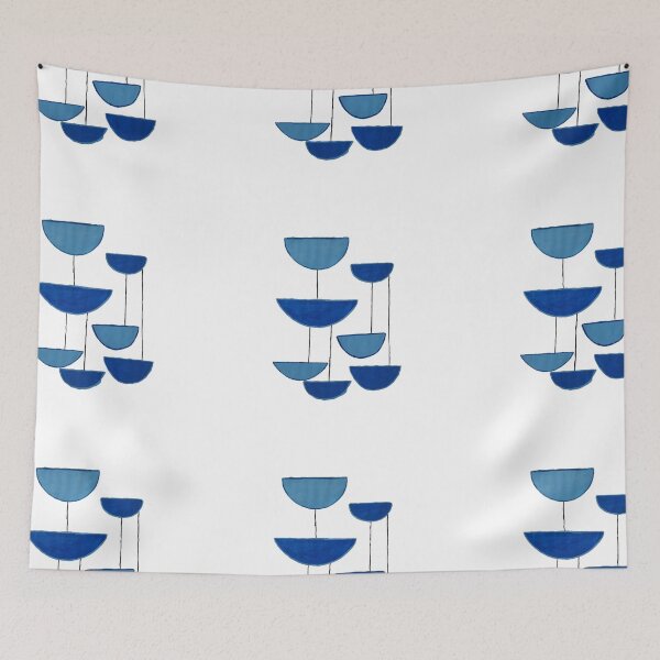 Item preview, Random geometric shapes  designed and sold by Creative-draw.