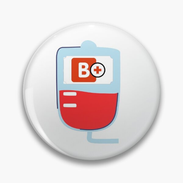 Item preview, B+ (positive) Blood Type designed and sold by Aooms123.