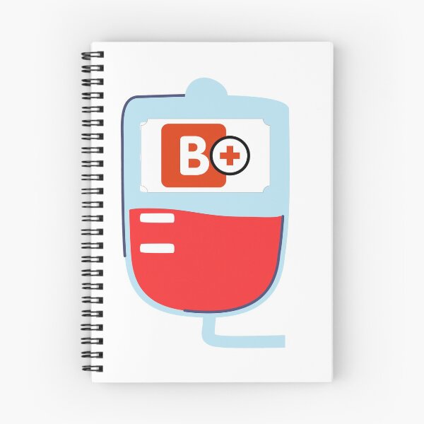 Item preview, B+ (positive) Blood Type designed and sold by Aooms123.