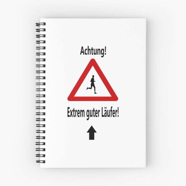 Item preview, Achtung! Extrem guter Läufer! designed and sold by NT99.