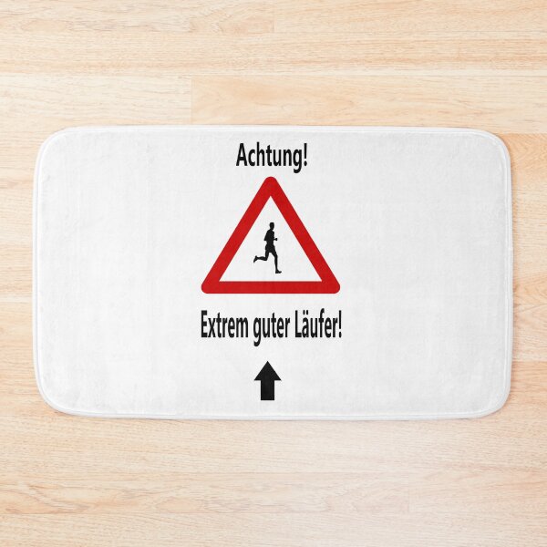 Item preview, Achtung! Extrem guter Läufer! designed and sold by NT99.