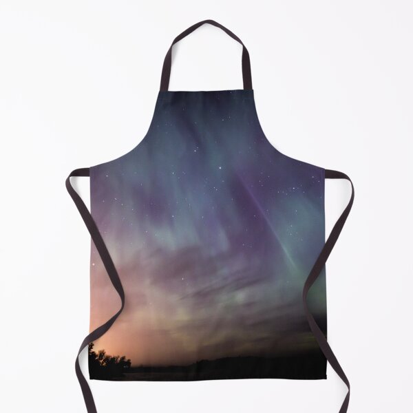 Item preview, sunset mixed northern lights designed and sold by ImRotem.