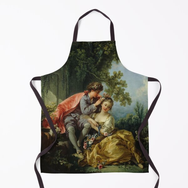 Item preview, François Boucher "The Four Seasons, Spring" designed and sold by Alexandra Dahl.