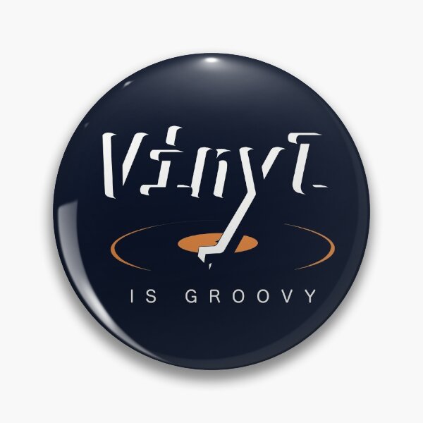Item preview, Vinyl is Groovy designed and sold by JDHardie.