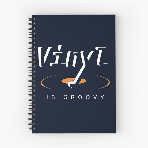 Item preview, Vinyl is Groovy designed and sold by JDHardie.