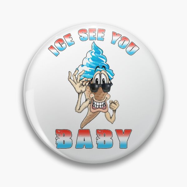 Item preview, Ice Cream Fanatic Funny Ice Cream designed and sold by Status71.