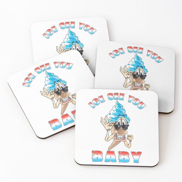 Item preview, Ice Cream Fanatic Funny Ice Cream designed and sold by Status71.