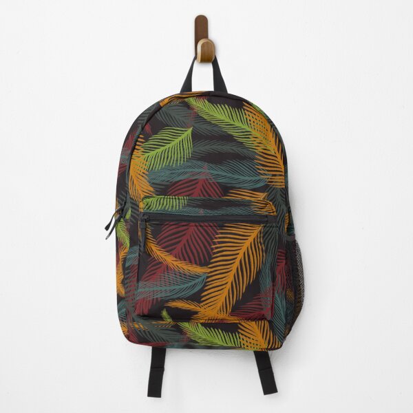 Item preview, Palm leaves in black designed and sold by Lili S.