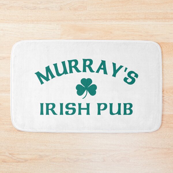 Item preview, Murray's Irish Pub  designed and sold by ForzaDesigns.