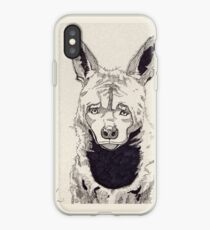 Huggable Hyena iPhone Case