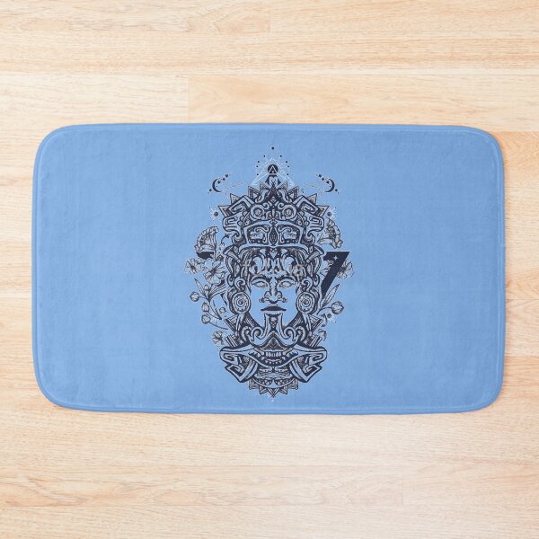 Item preview, Aztec Mayan Empire Ancient Mexican Culture Civilization Art designed and sold by TopTeeShop.