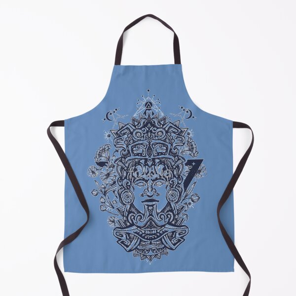 Item preview, Aztec Mayan Empire Ancient Mexican Culture Civilization Art designed and sold by TopTeeShop.