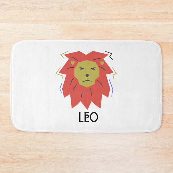 Item preview, Astrology Zodiac Symbol Leo - Colorful designed and sold by downtowndarby.