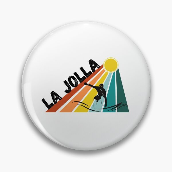 Item preview, la jolla surf waves california designed and sold by Original1977.