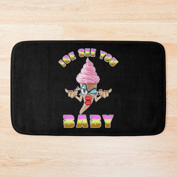 Item preview, Ice Cream Fanatic Funny Ice Cream designed and sold by Status71.