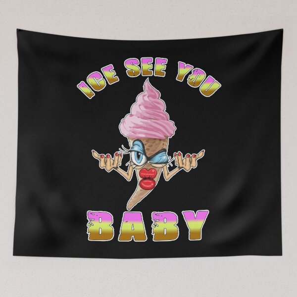 Item preview, Ice Cream Fanatic Funny Ice Cream designed and sold by Status71.