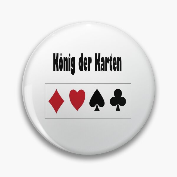 Item preview, König der Karten designed and sold by NT99.