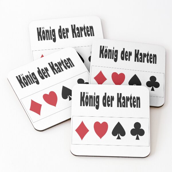 Item preview, König der Karten designed and sold by NT99.
