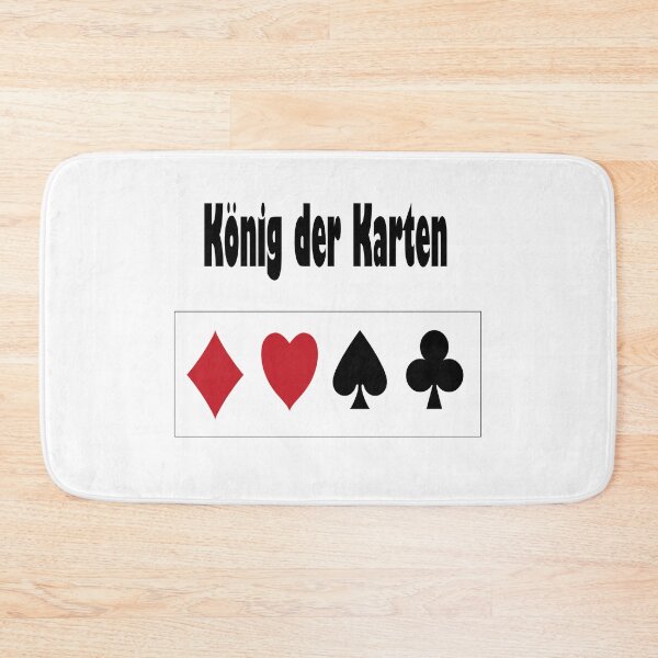 Item preview, König der Karten designed and sold by NT99.