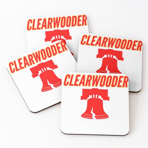 Item preview, Clearwooder Philadelphia Clearwater Florida Baseball Spring Training designed and sold by GilesTs.