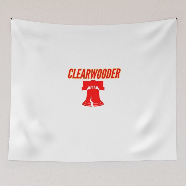 Item preview, Clearwooder Philadelphia Clearwater Florida Baseball Spring Training designed and sold by GilesTs.