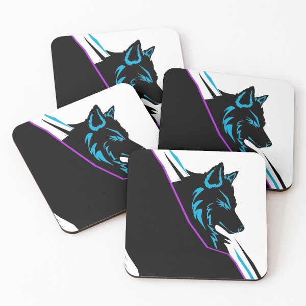Item preview, Black Wolf designed and sold by Gheofast.