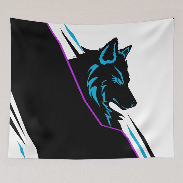 Item preview, Black Wolf designed and sold by Gheofast.