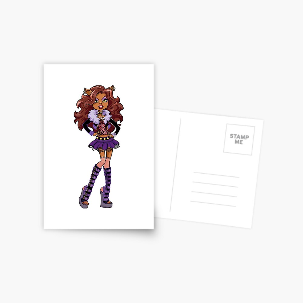 CLAWDEEN WOLF | Sticker