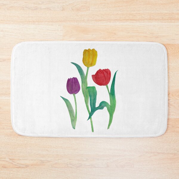 Item preview, Watercolor Tulip design designed and sold by muffinstandd.