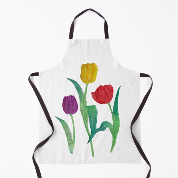 Item preview, Watercolor Tulip design designed and sold by muffinstandd.
