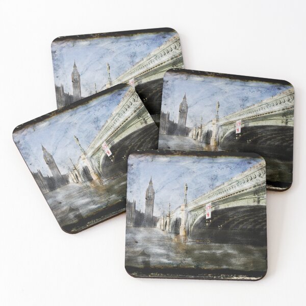 Item preview, Westminster Bridge and the Houses of Criminals. designed and sold by melbeasleyarts.