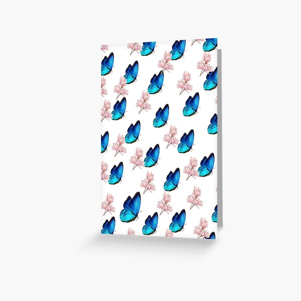 Item preview, Butterfly pattern designed and sold by Remde.