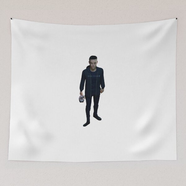 Item preview, Elliot Alderson aka Mr robot designed and sold by Rakeeb199.