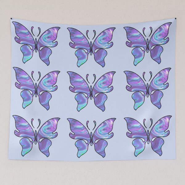 Item preview, Beautiful Butterflies Pack, Colorful  designed and sold by VintagePrada.