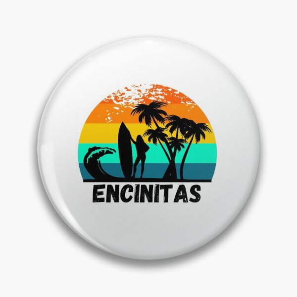 Item preview, encinitas surf beach designed and sold by Original1977.